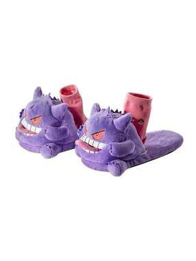 Pokemon Gengar Slippers